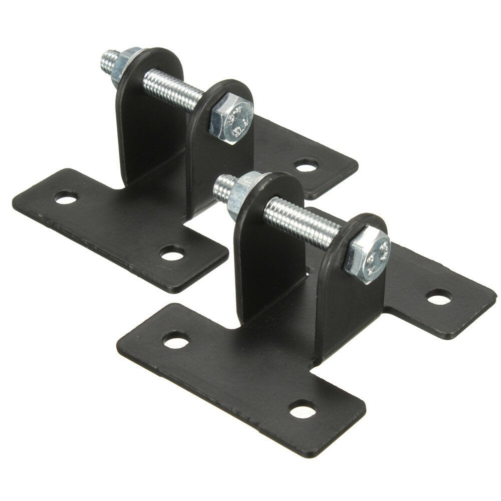 2pcs Mounting Brackets Link for DC12V/24V Heavy Duty Linear Actuator Motor