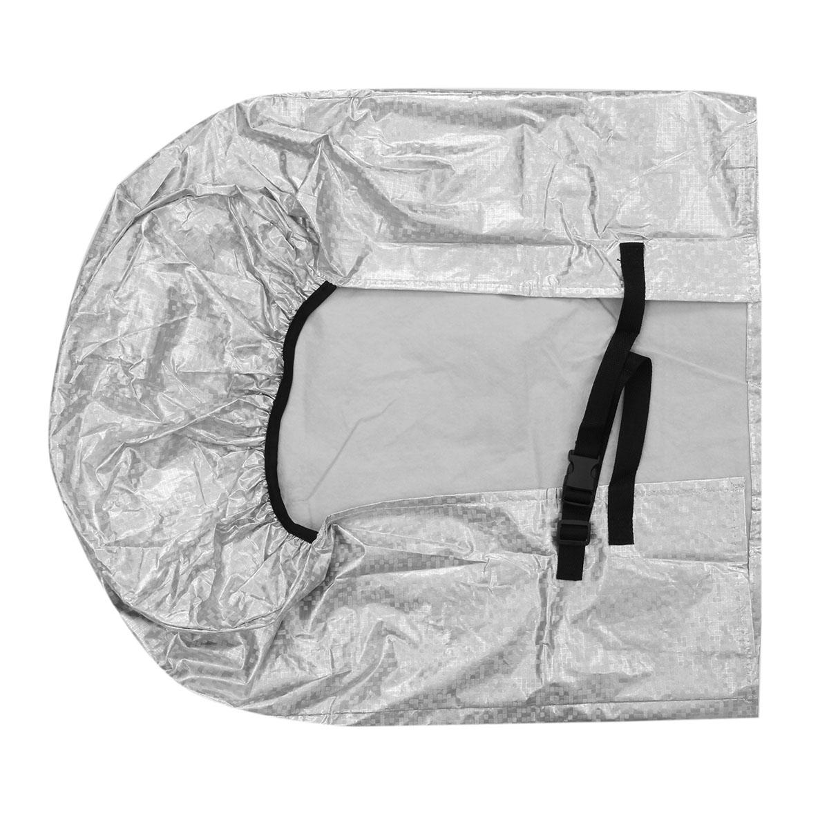 Non-Woven Fabric Car Wheel Tire Cover for RV Trailer Camper Car Truck Trailer 24''-26'' 27''-29'' 30''-32''