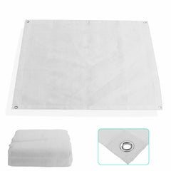 Waterproof Heavy Duty Proof Sun Canopy Shade Sail Cloth Rectangle Outdoor
