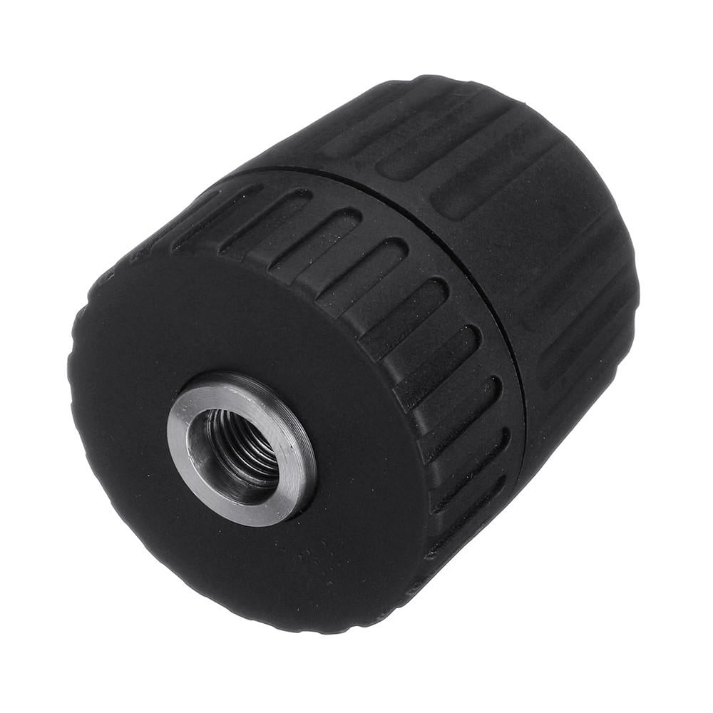 10pcs Socket Wrench Keyless Drill Chuck Drill Screwdriver Bit Adapter Set