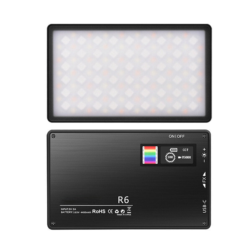 Fill Light Pocket Lamp Portable LED Photography Light Multi-function Live Fill Light Handheld Lighting