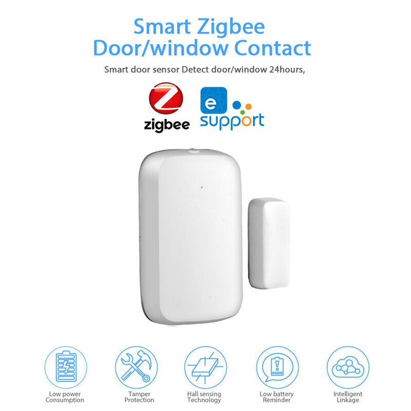 Smart Home Door Sensor Detector EWelink Wireless Door and Window Sensor