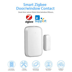 Smart Home Door Sensor Detector EWelink Wireless Door and Window Sensor