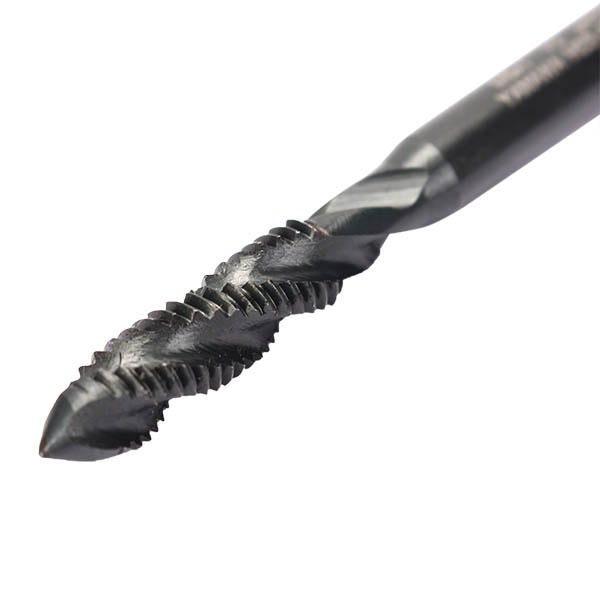 5pcs M3 M4 M5 M6 M8 Nitride Screw Tap Metric Spiral Hand Thread
