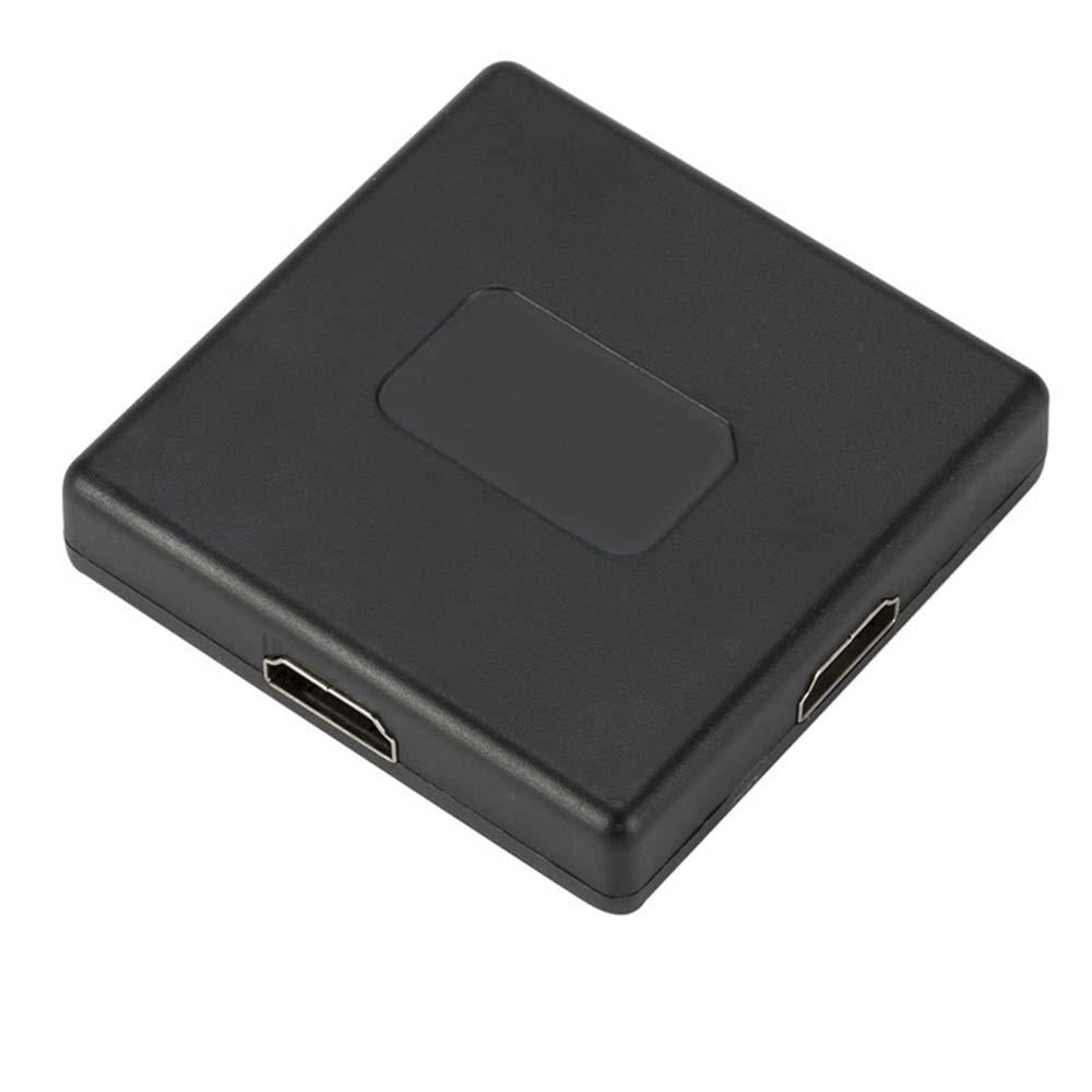 3 Port 1080P High Definition Multimedia Interface Switcher Adapter Splitter for PS3 STB TV DVD DVR PC DV DLP Projector