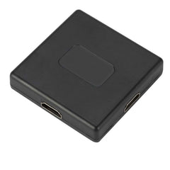 3 Port 1080P High Definition Multimedia Interface Switcher Adapter Splitter for PS3 STB TV DVD DVR PC DV DLP Projector