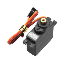 17g Metal Gear Core Motor Micro Digital Servo for RC Models
