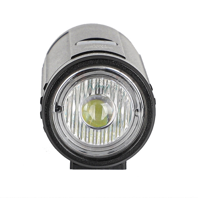 350LM USB Charging Bicycle Headlight Cycling Flashlight MTB Front Lamp Waterproof Outdoor Night Riding Equipment
