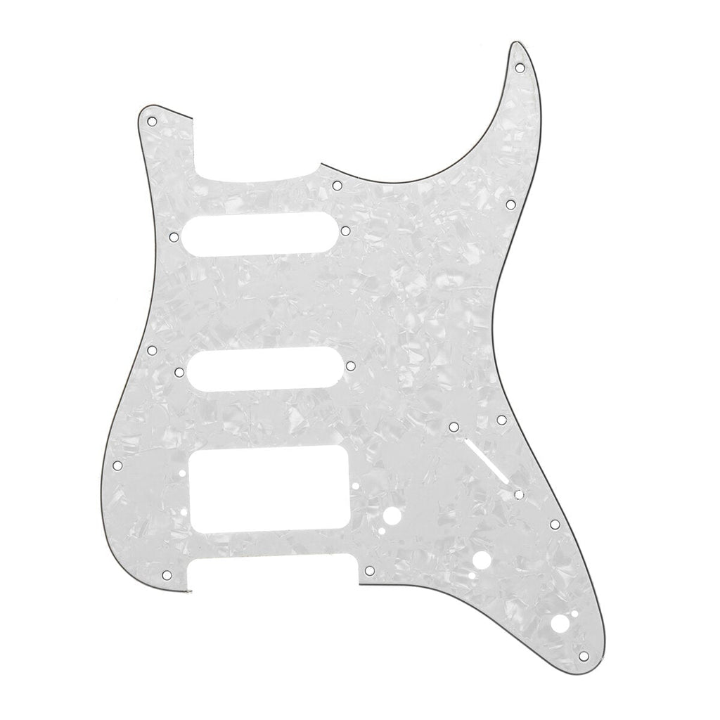 3ply HSS Guitar Pickguard DIRECT FIT For USA/MEX Fenders Stratocaster Strat