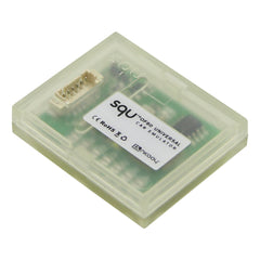 Universal Car Emulator Support IMMO/Seat Accupancy Sensor/Tacho Programs
