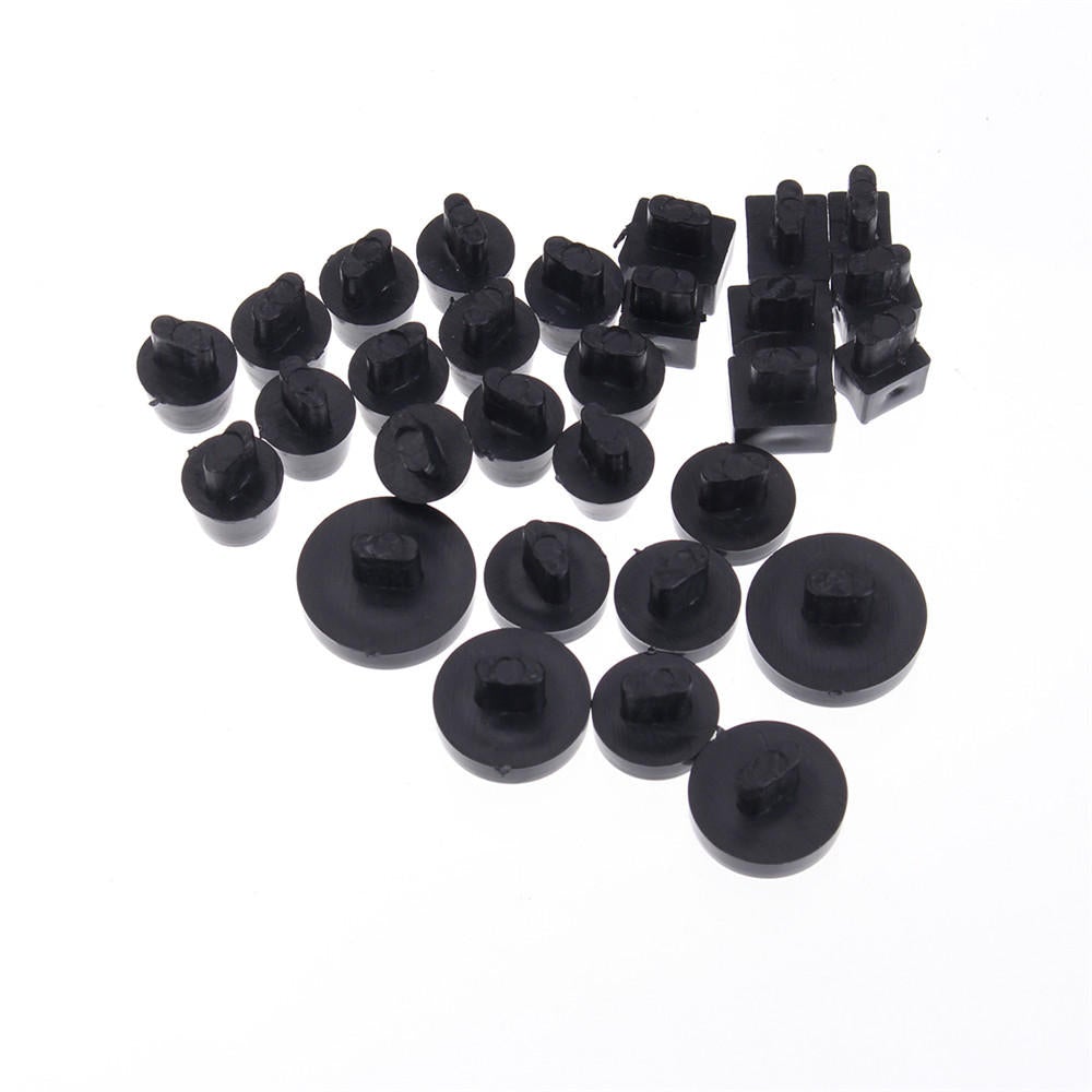Drill Hole Bracket Set For Mini Lathe Beads Machine wood working Craft
