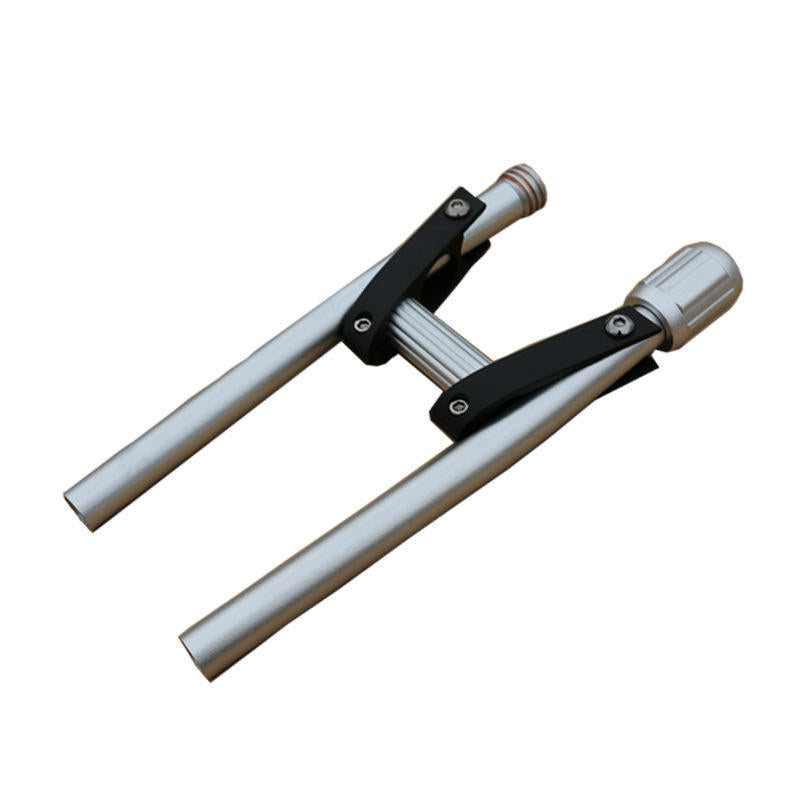 25.4MM Full Aluminum Alloy Cycling Folding Bike Handlebar BMX Bicycle Horizontal Bar