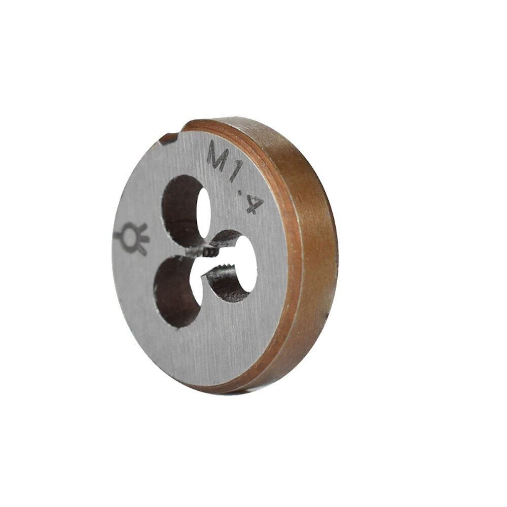 M1-M1.8 Threading Metric Round Tap Mini Die