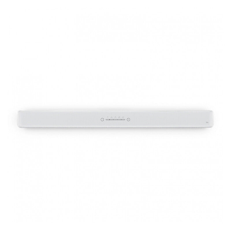 TV Soundbar Wired 33-inch Wireless Bluetooth Audio 8 Speakers Wall Mount Connect with Spdif Line in Optical AUX