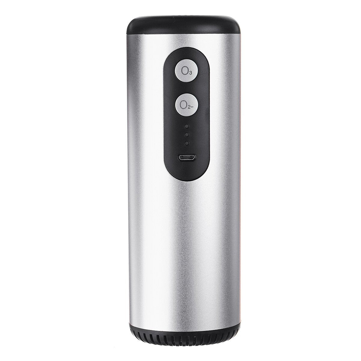 5V Portable USB Cordless Dual Mode Air Purifier Ozone Generator for Car Home Prevention of PM2.5 Benzene Formaldehyde Oxygen Bar Ionizer
