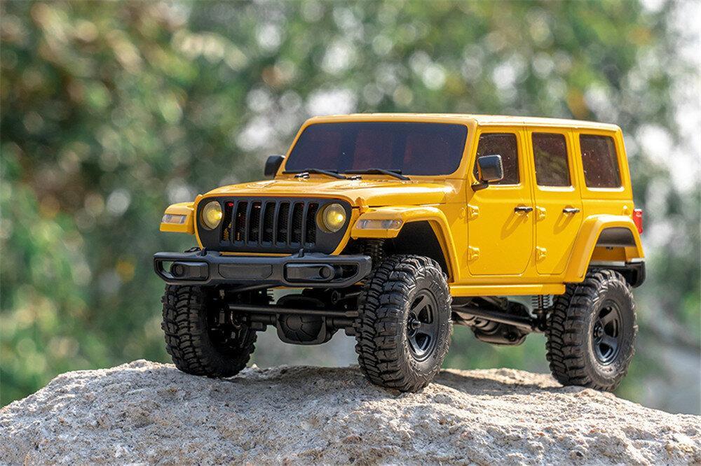 1/18 2.4G 4WD RC Car Vehicle Models RTR