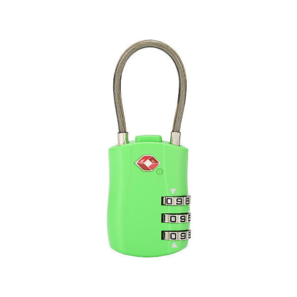 Travel TSA Luggage Lock 3 Digit Combination Suitcase Locks