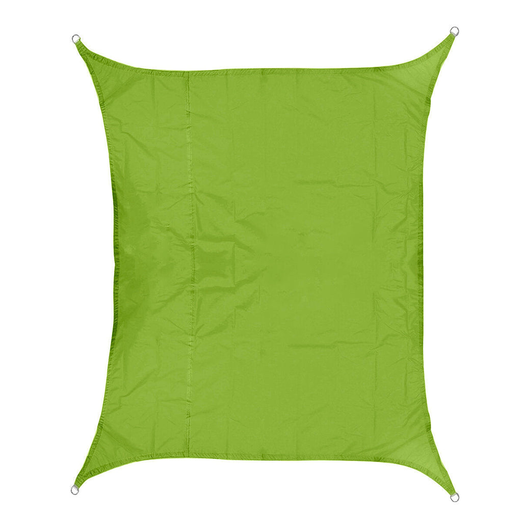 3x4M 420D Oxford Polyester Tent Sunshade Sail Waterproof Canopy Cover Awning Outdoor