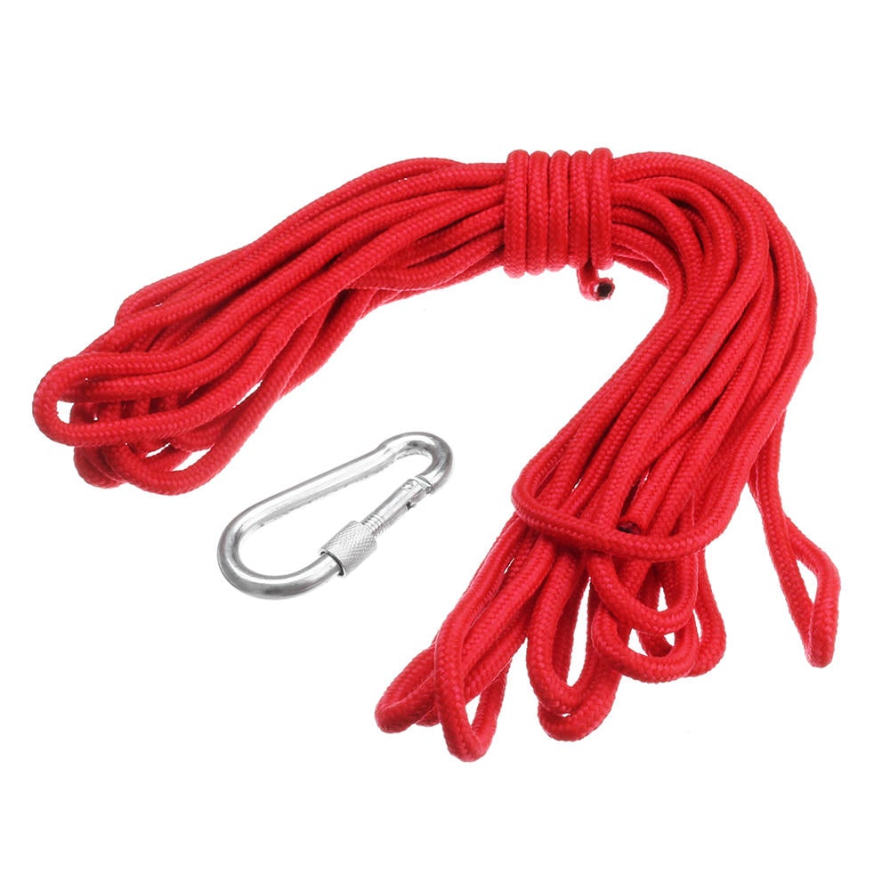 200KG D67mm Neodymium Magnet Fishing Metal Treasure Hunting Search 10m Rope