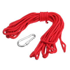 200KG D67mm Neodymium Magnet Fishing Metal Treasure Hunting Search 10m Rope