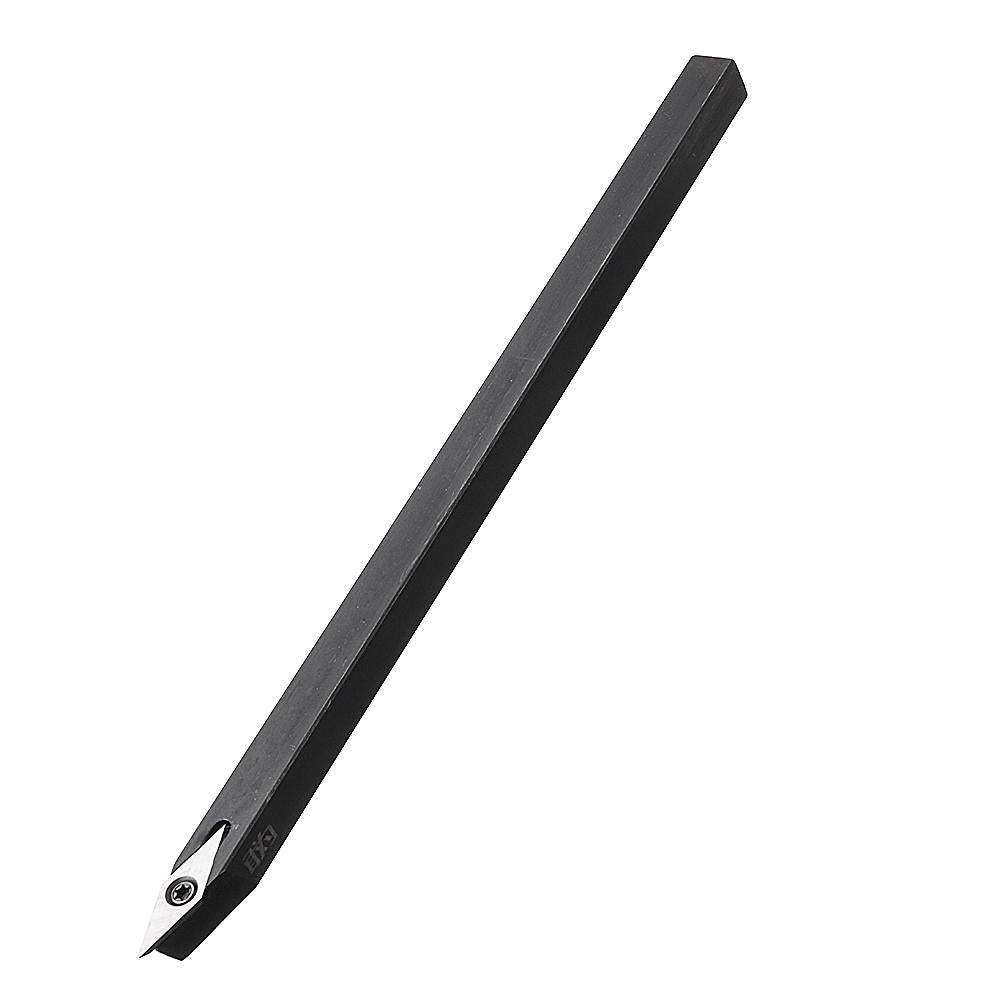 Square Shank Wood Turning Tool With Diamond Carbide Insert Cutter for Woodworking