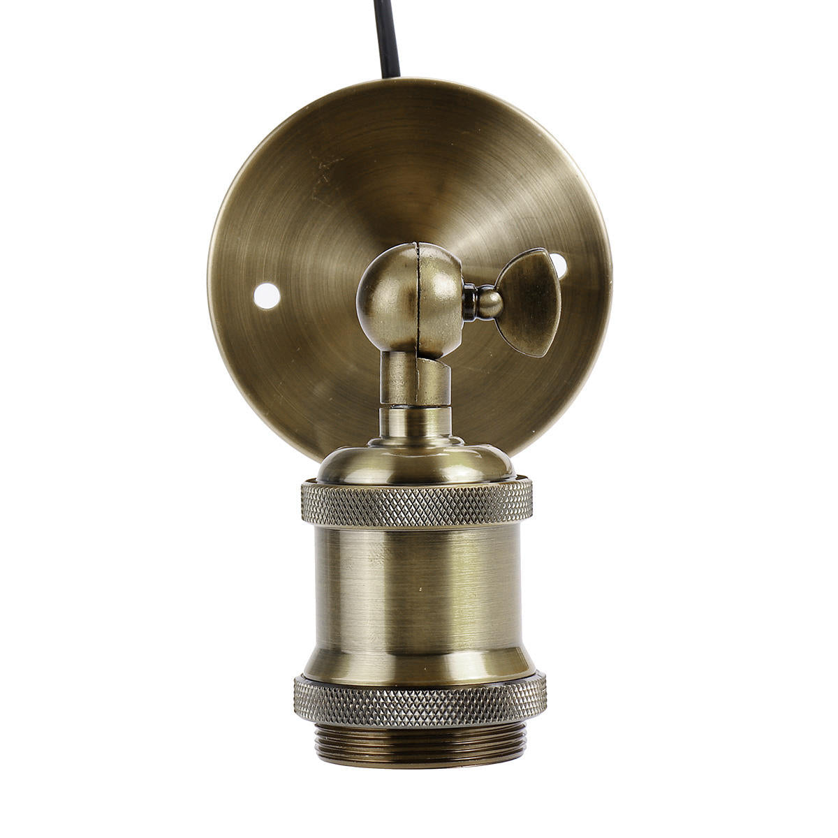 Vintage Rustic Wall Sconce Wall Lights Porch Lamp AC110V-220V EU Plug
