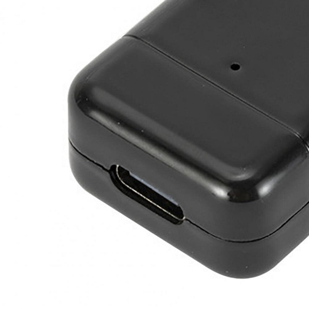 Bluetooth 5.0 Receiver Sensitive Noise Reduction Car Lavalier Hi-Fi Wireless Adapter for Hands-free Calling