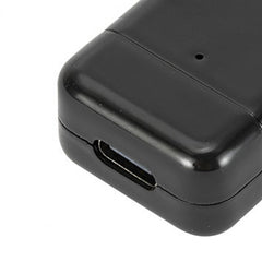 Bluetooth 5.0 Receiver Sensitive Noise Reduction Car Lavalier Hi-Fi Wireless Adapter for Hands-free Calling