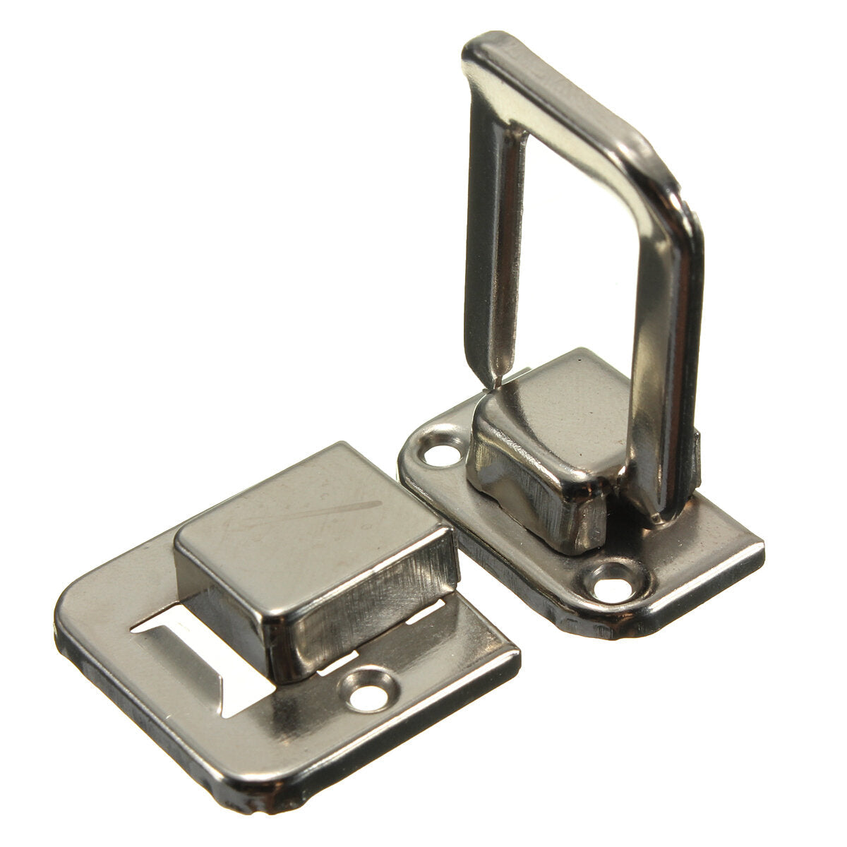 Latch Catch Lock Toggle Clasp Fastener for Suitcase Case Box Trunk