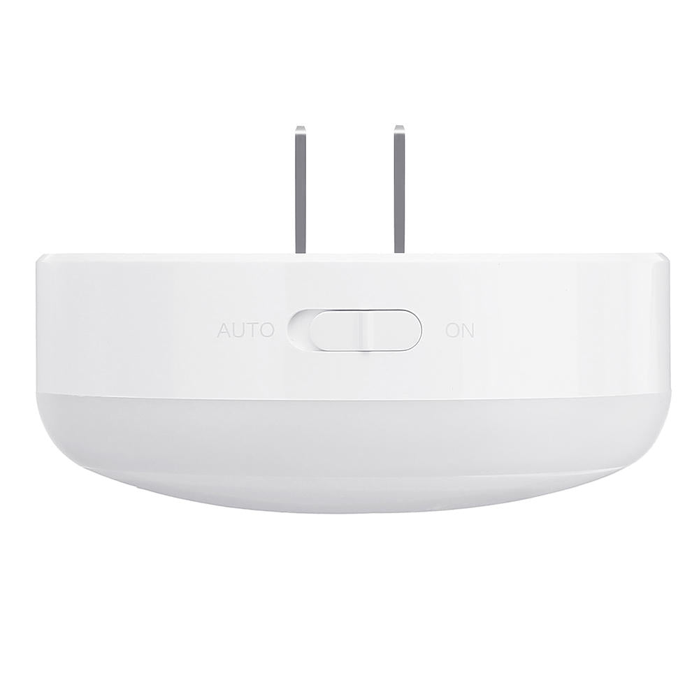 Smart Induction Plug-in Night Light for Home Bedroom Corridor Wall Lamp