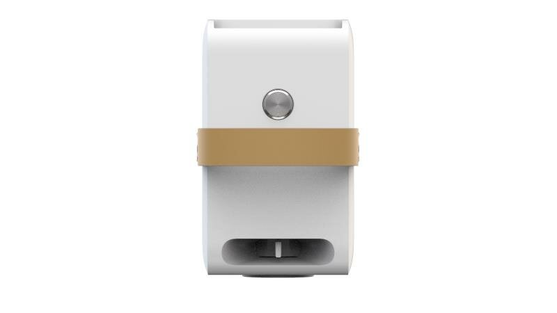 LCD Children Projector 480P 40-50 ANSI Lumens Manual Focus Long Standby Projector Mutimedia Version Portable Smart Home Theater