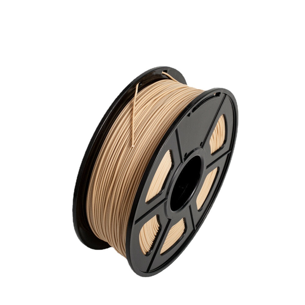 Fiber 1.75MM Filament Wood PLA filament for 3D Printer