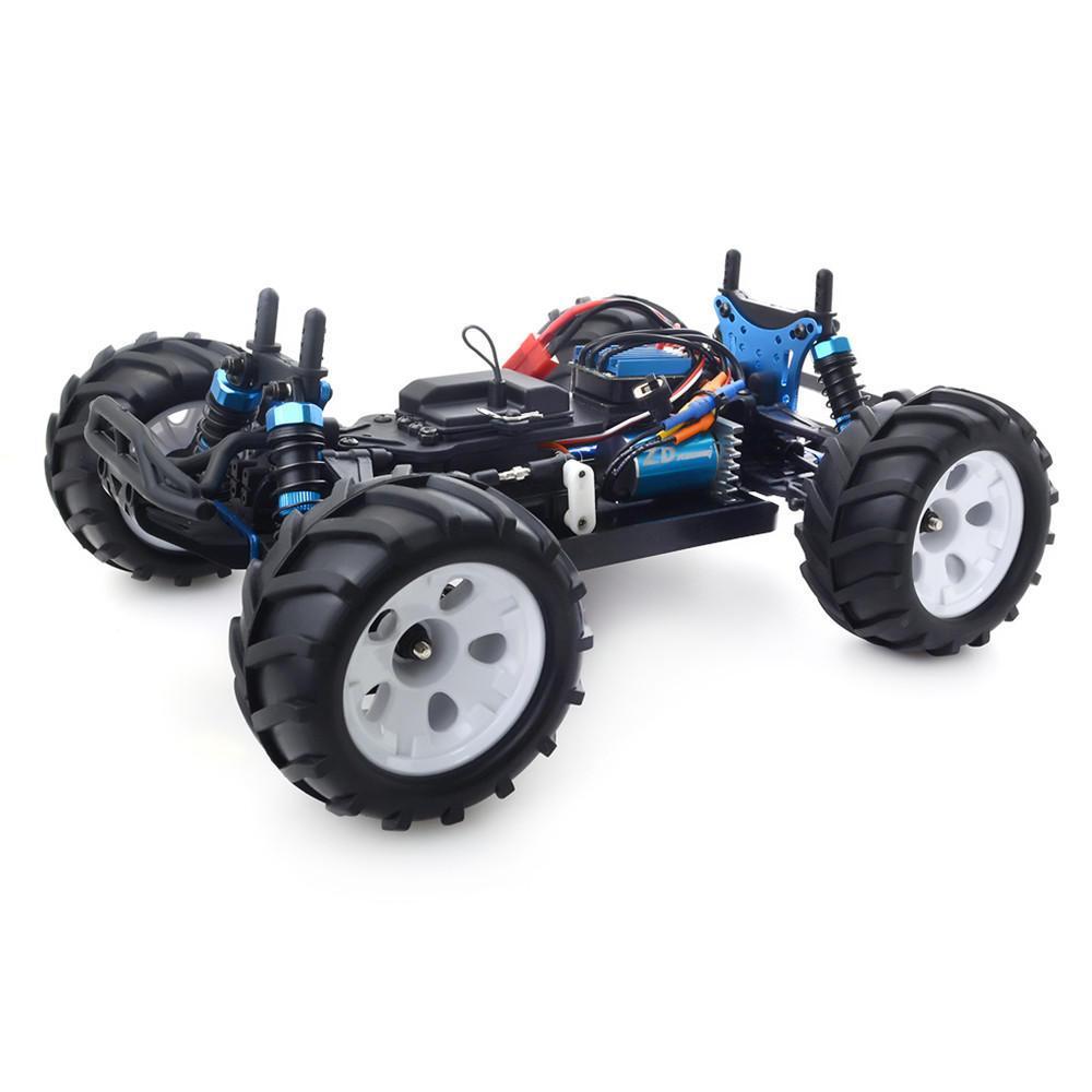 2.4G 4WD 40km/h Brushless Rc Car Monster Off-road Truck RTR Toy