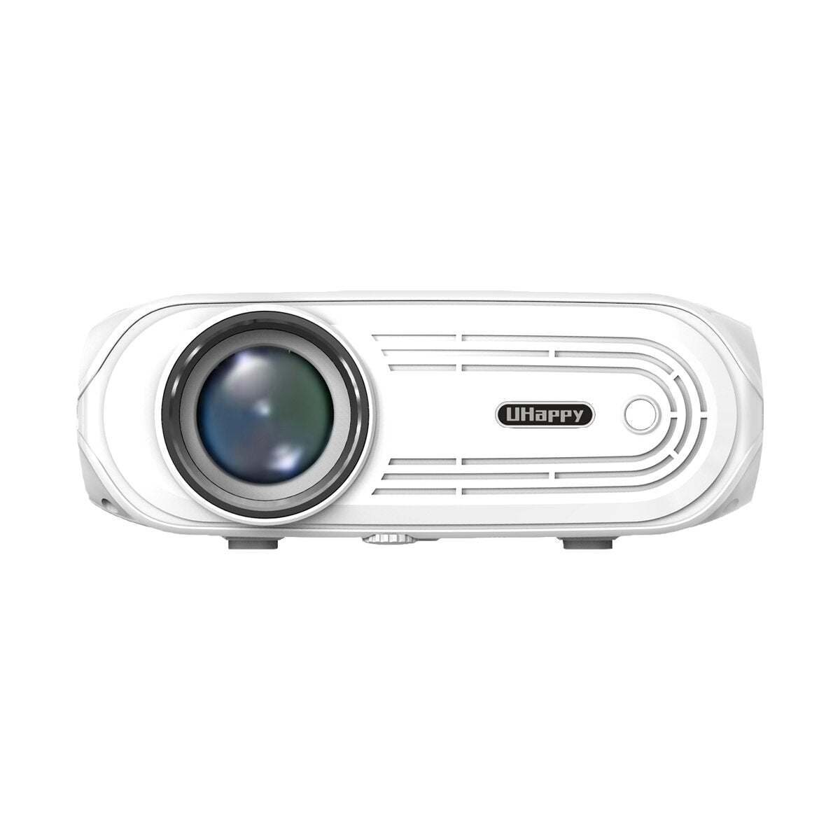 1280x720P LED Projector 140 ANSI Lumens 3000:1 Contrast Ratio Vertiacl Manual 15 Keystone Correction Home Theater Ourdoor Movie
