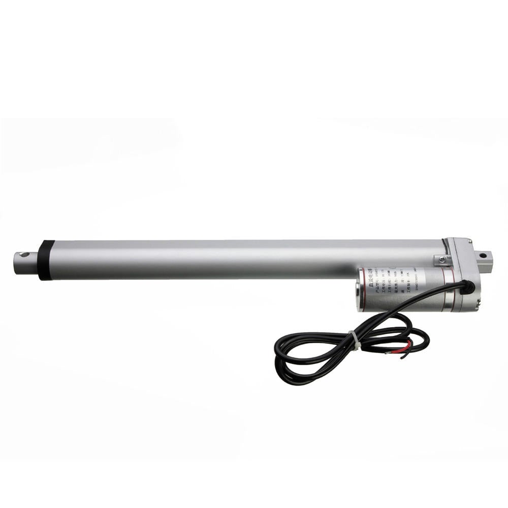 500mm Stroke DC 12V 900N Linear Actuator Electric Bracket 12mm/s