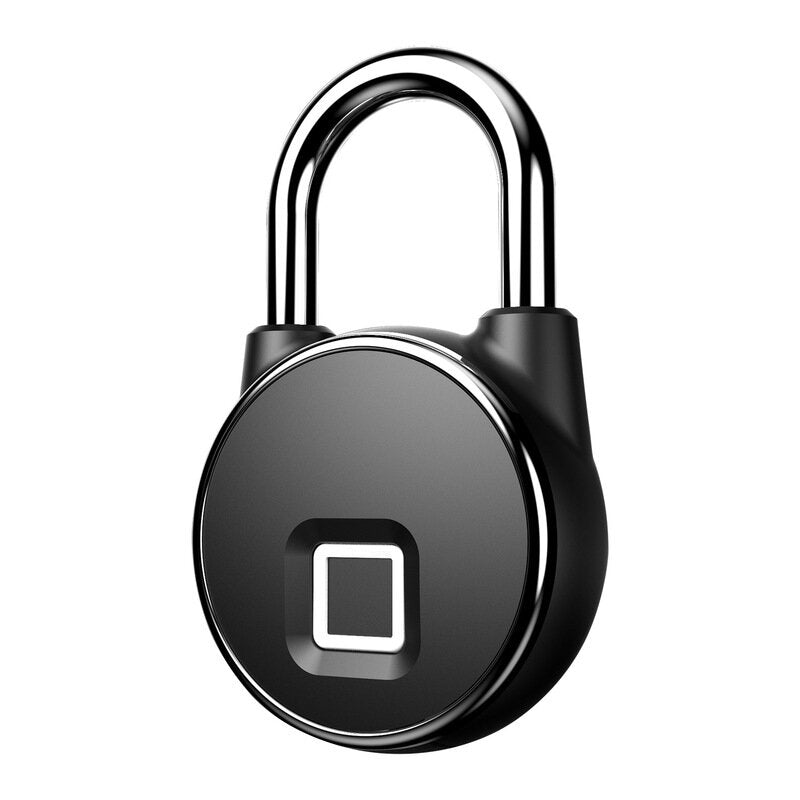 Smart Bluetooth Fingerprint Lock Anti-Theft IP66 Waterproof Support APP Control
