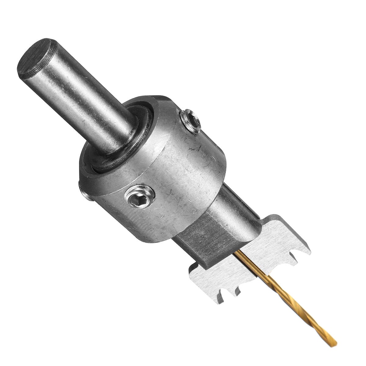 11pcs 16/18/20mm Ring Embryo Bead Cutter Barrel Drill Bits Woodworking Tool