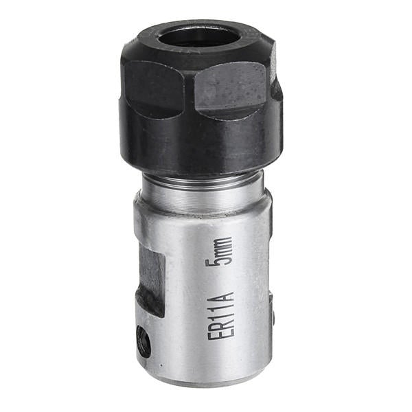 ER11A 5mm Extension Rod Holder Motor Shaft Collet Chuck Tool for CNC Milling