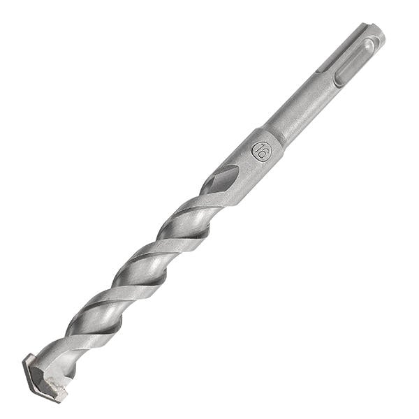 6Pcs 6 to 16mm Electric Hammer Drill Bit Set 160mm Carbide Tip SDS Plus Shank Concrete Bits