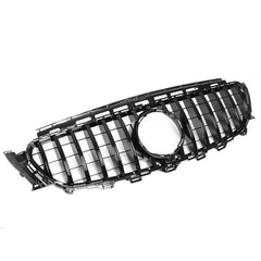 Glossy GTR Style Front Grill For Mercedes-Benz