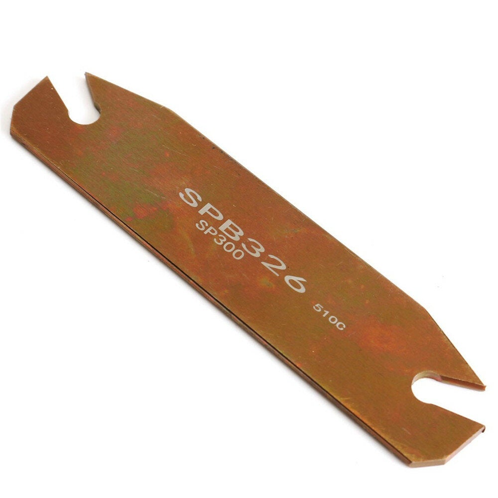 26mm Part Off Blade Grooving Tool Turning Tool for ZQMX 3N11-1E SP300 Insert SMBB1626 Holder