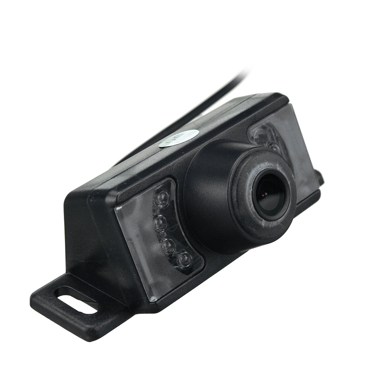 Wireless 7 Inch LCD Mirror Monitor Car Rear View IR Reversing Camera Night Vision