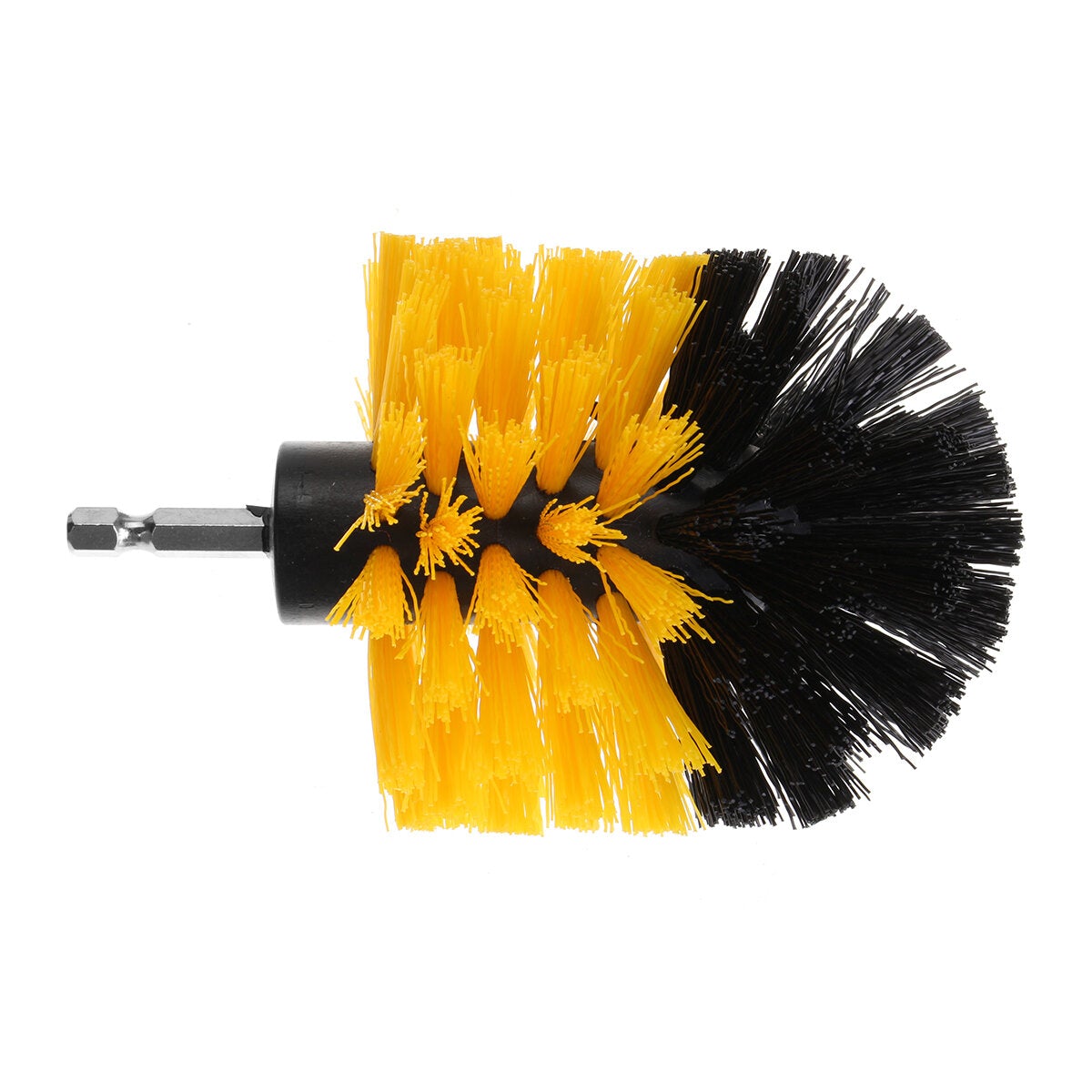 34pcs Cleaning Drill Brush Tub Clean Electric Grout Power Scrubber Cleaning Combo Tool Kit
