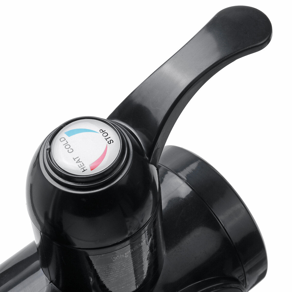 Electric Faucet Tap Hot Water Heater Instant For Home Bathroom Kitchen