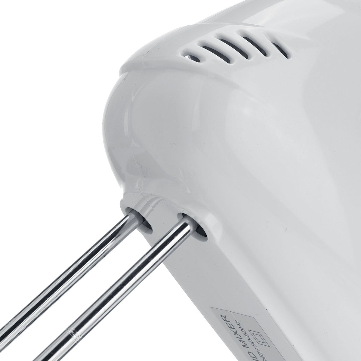 Electric Hand Mixer 300W Handheld 5 Speed Mixing Machine Egg Beater