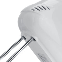 Electric Hand Mixer 300W Handheld 5 Speed Mixing Machine Egg Beater