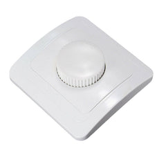 250V 16A German French European Standard Dimmer Switch 81x81 Panel EU Dimmer Rotary Switch Wall Socket