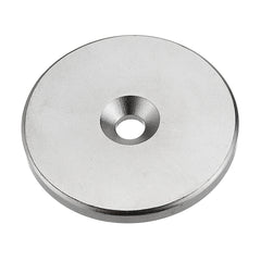 50x5mm Countersink Ring Magnets D50X5mm Hole 10mm Rare Earth Neodymium Magnet