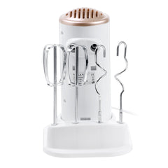 Speed Auto Electric Blender 220V 500W Eggs Beater Food Dough Mixer Whisk Batter for Kitchen