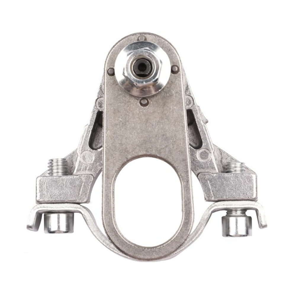 Angle Grinder Conversion Head with Sanding Disc Change into Oscillating Trimming Machine for Woodworking